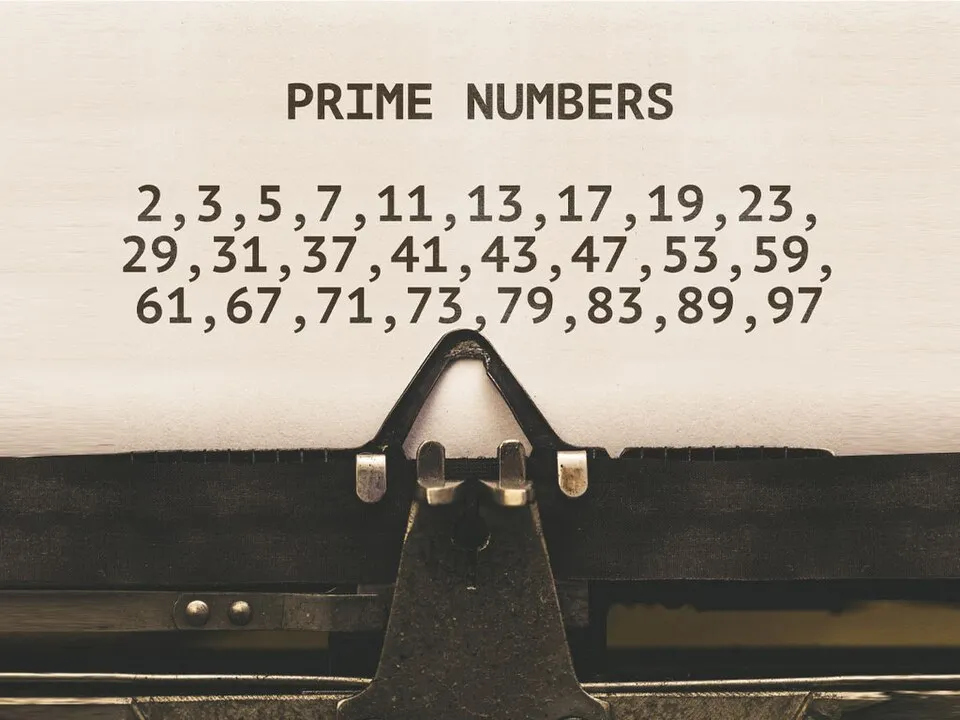 Fig 2. Prime Number / Wikimedia