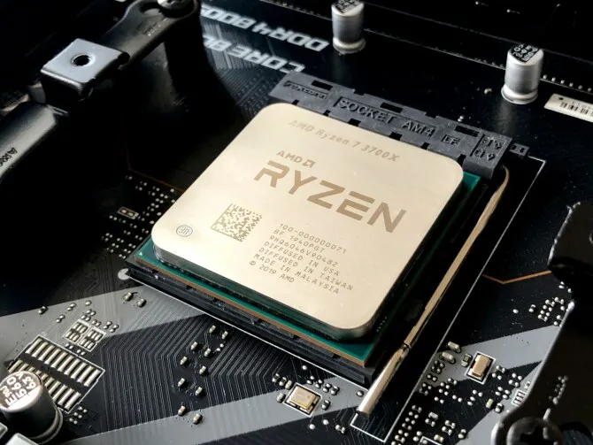 Fig 1. CPU / credit: Olivier Collet/Unsplash