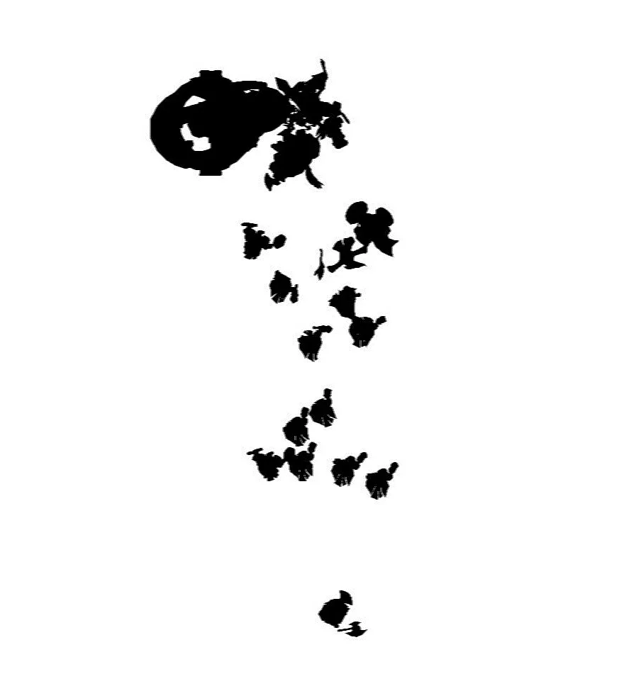 Fig 5. Shadow Alpha ShadowAlpha