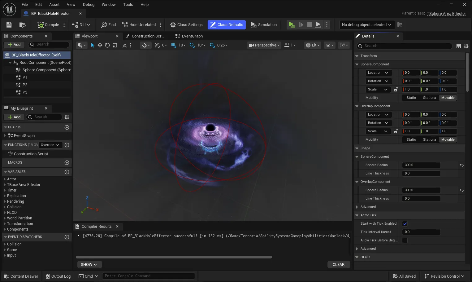 Fig 5. BlackHole Actor fig5